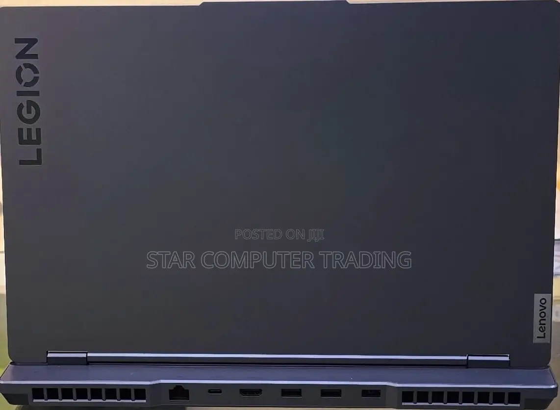 New Laptop Lenovo Legion 5 16GB AMD Ryzen 7 SSD 1T