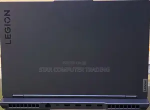New Laptop Lenovo Legion 5 16GB AMD Ryzen 7 SSD 1T