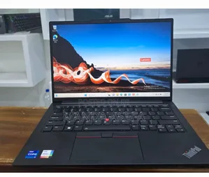 New Laptop Lenovo ThinkPad X1 Carbon 16GB Intel Core I7 SSD 512GB