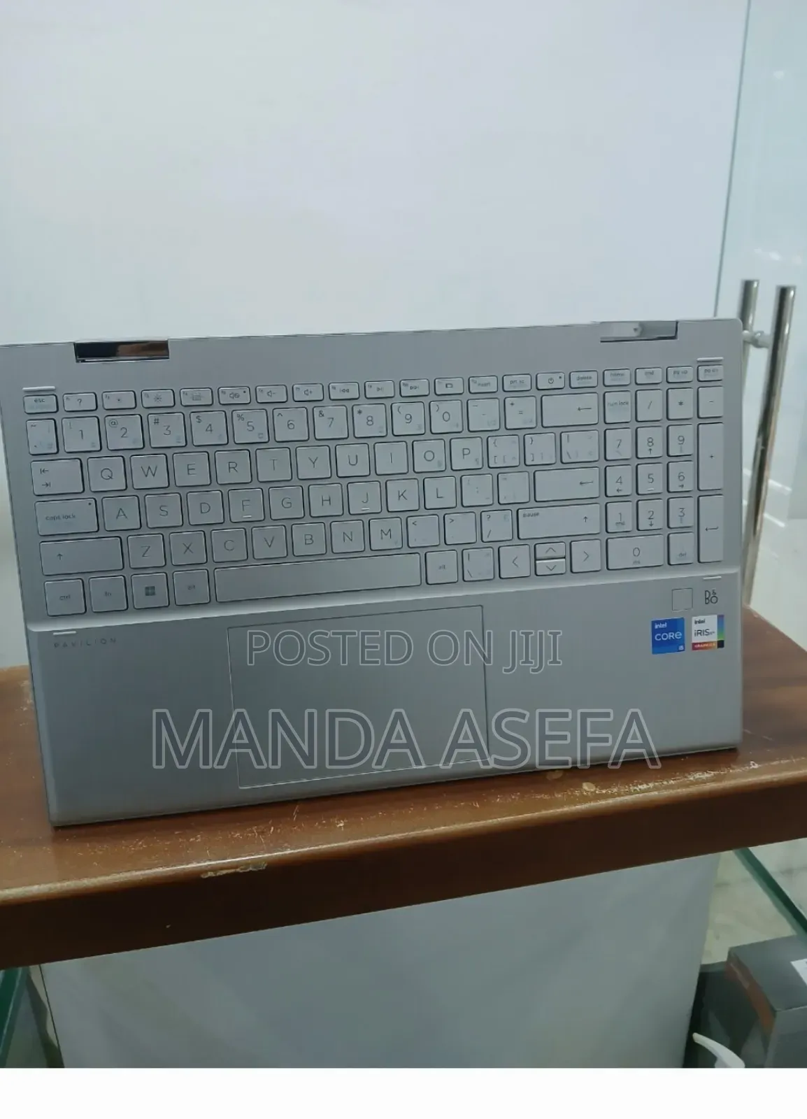 New Laptop HP Pavilion 15 8GB Intel Core I5 SSD 512GB