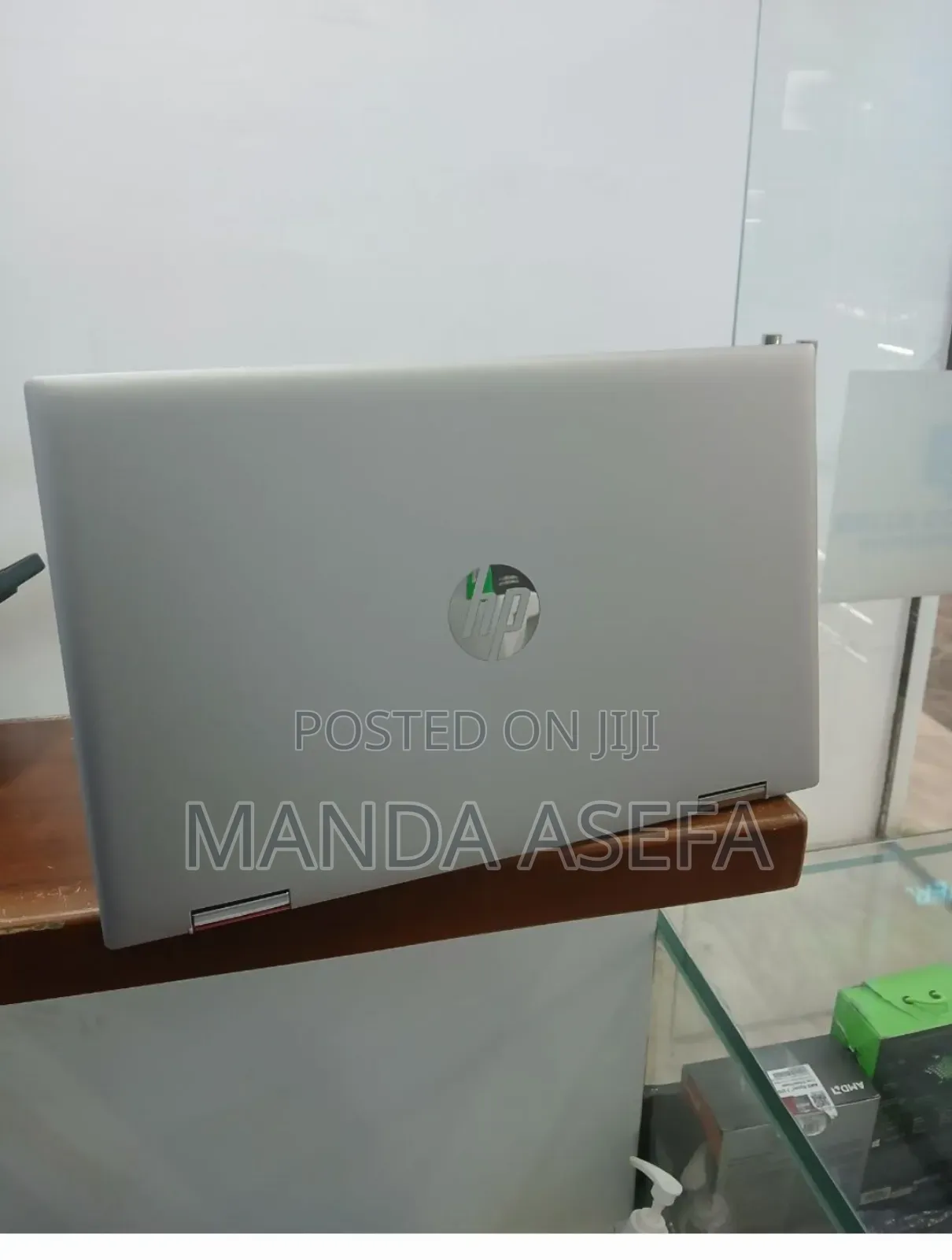 New Laptop HP Pavilion 15 8GB Intel Core I5 SSD 512GB