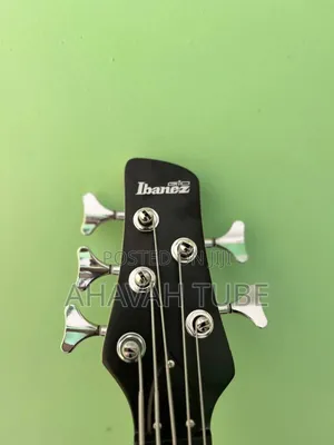 Ibanez Bass Guitar