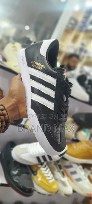 Photo - Adidas "Beckenbauer Allround "Premium Quality