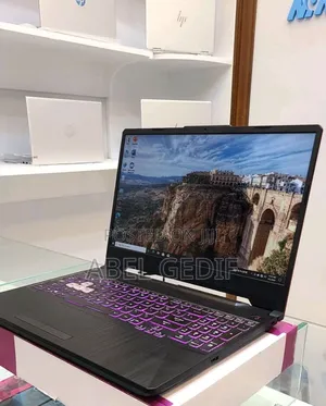 New Laptop Asus TUF516P 16GB Intel Core I7 SSD 512GB
