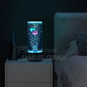 Buble Fish Lamp
