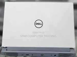 New Laptop Dell G15 5511 16GB AMD Ryzen 7 SSD 512GB