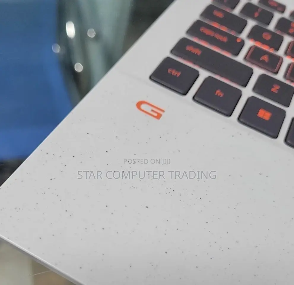 New Laptop Dell G15 5511 16GB AMD Ryzen 7 SSD 512GB