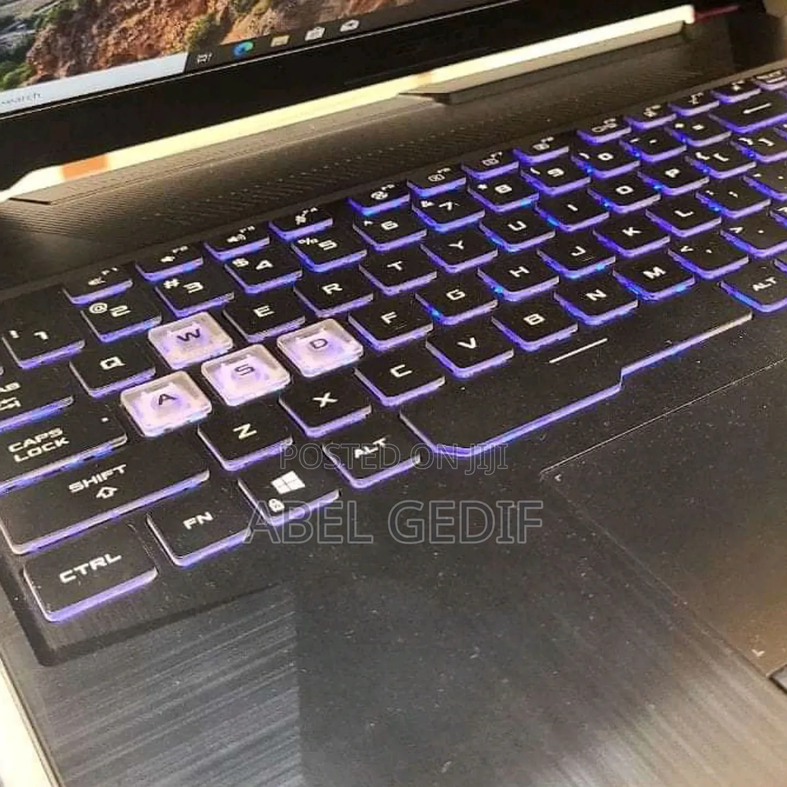 New Laptop Asus TUF516P 16GB Intel Core I7 SSD 512GB