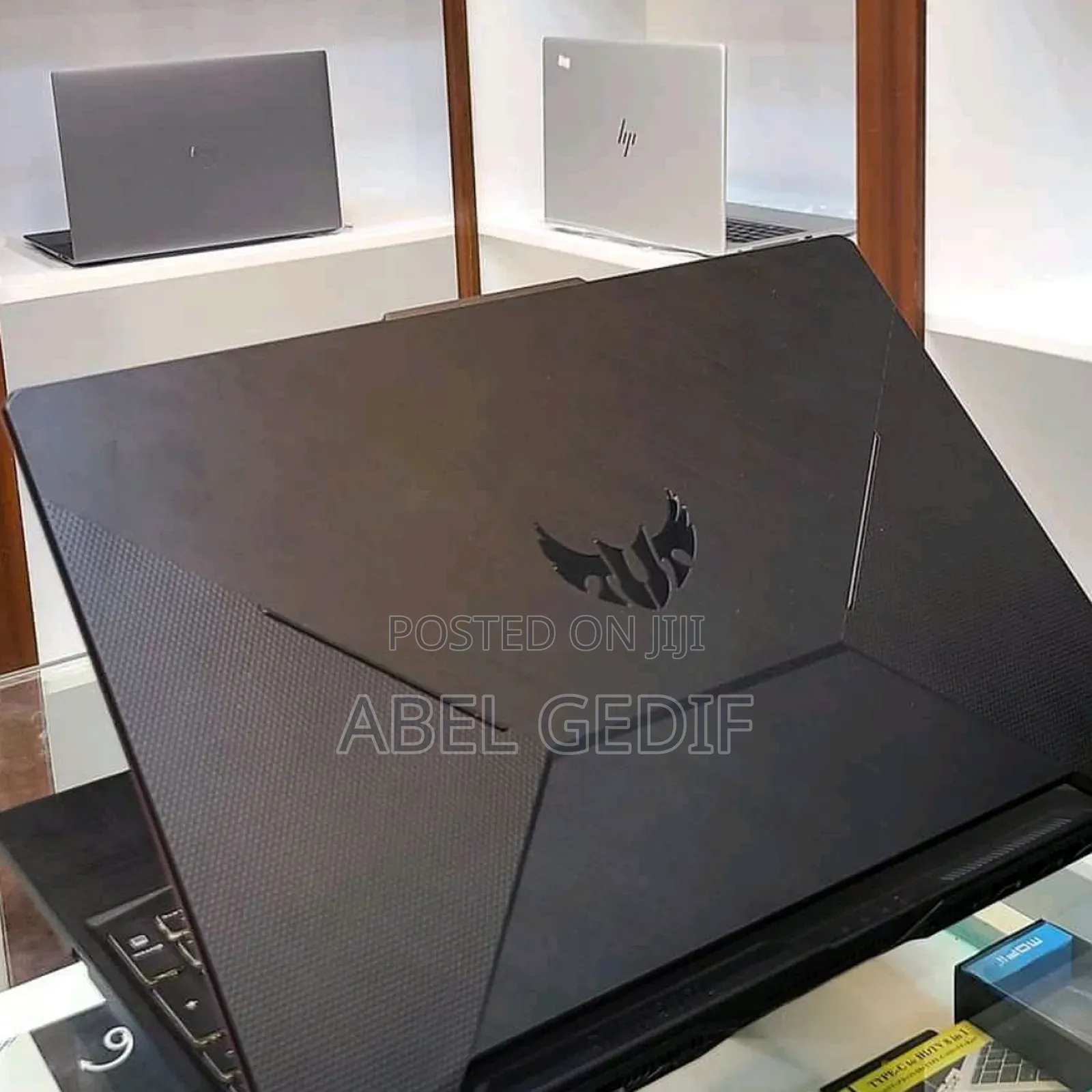 New Laptop Asus TUF516P 16GB Intel Core I7 SSD 512GB