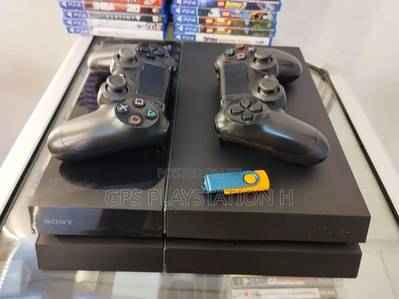 Ps 4 Jealbreak [9. 00 Version Software]