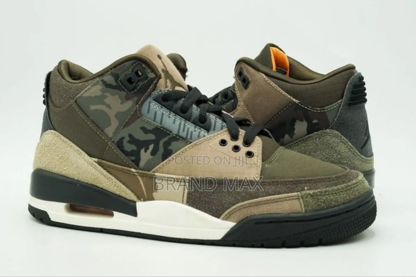 Air Jordan 3 Retro "Patchwork" Premium Quality