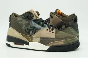 Air Jordan 3 Retro "Patchwork" Premium Quality