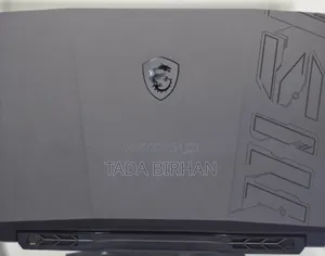 New Laptop MSI GF63 16GB Intel Core I7 SSD 1T