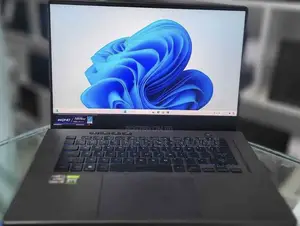 New Laptop Asus ROG Zephyrus G15 16GB AMD Ryzen 9 SSD 512GB