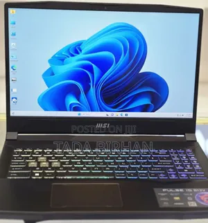 New Laptop MSI GP75 Leopard 16GB Intel Core I9 SSD 1T