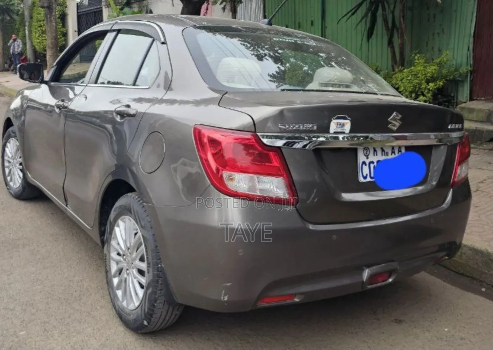 Suzuki Dzire 2023 Brown