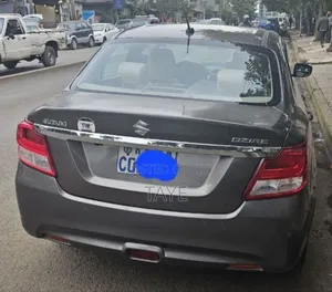 Suzuki Dzire 2023 Brown