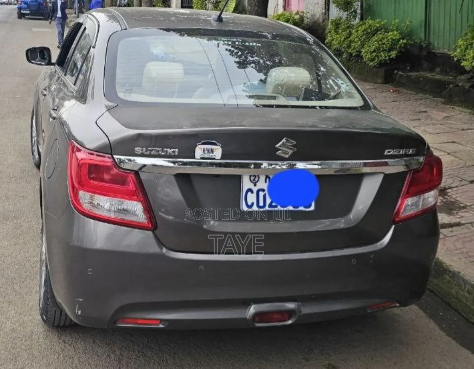 Suzuki Dzire 2023 Brown