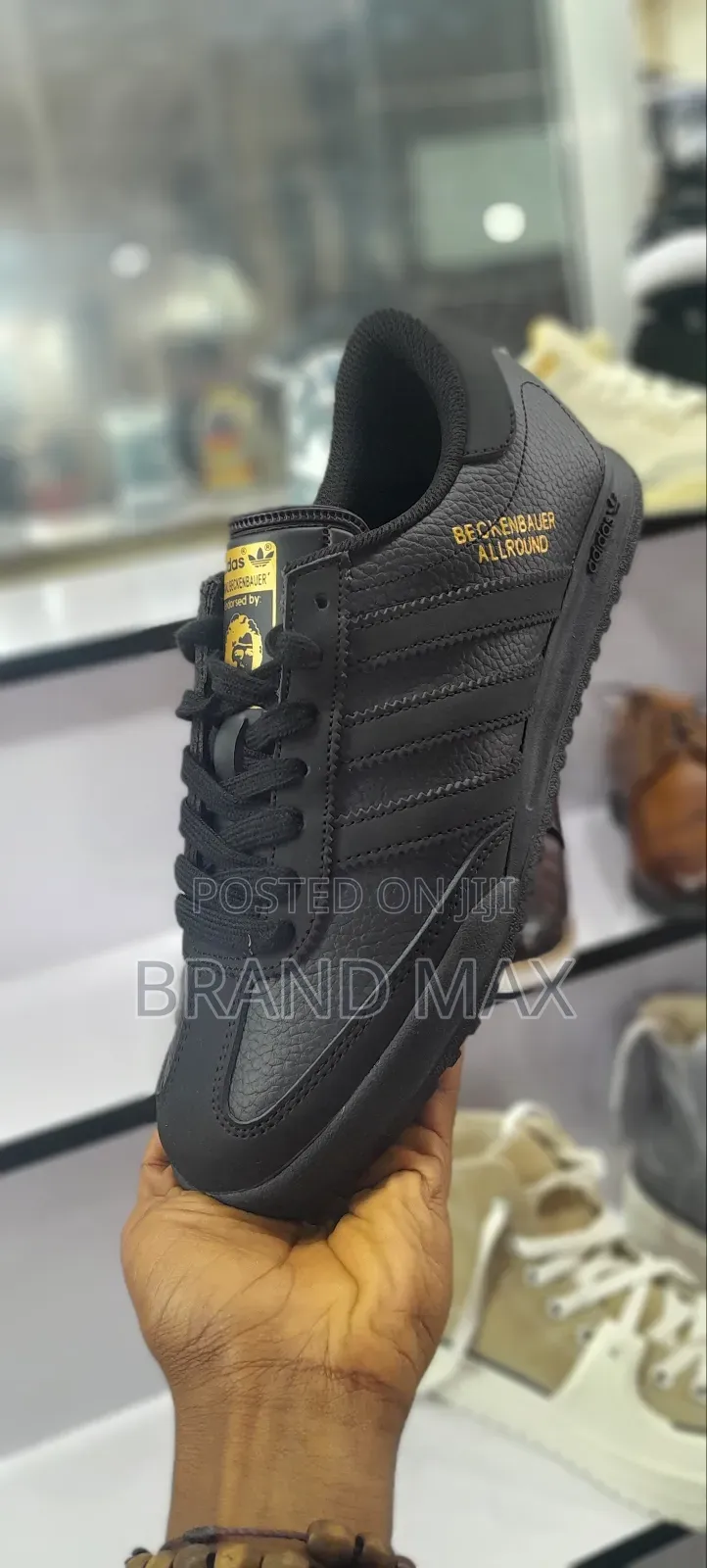 Adidas "Beckenbauer Allround "Premium Quality