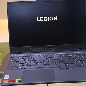 New Laptop Lenovo Legion 5 16GB AMD Ryzen 7 SSD 1T