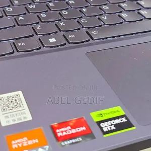 New Laptop Lenovo Legion 5 16GB AMD Ryzen 7 SSD 1T