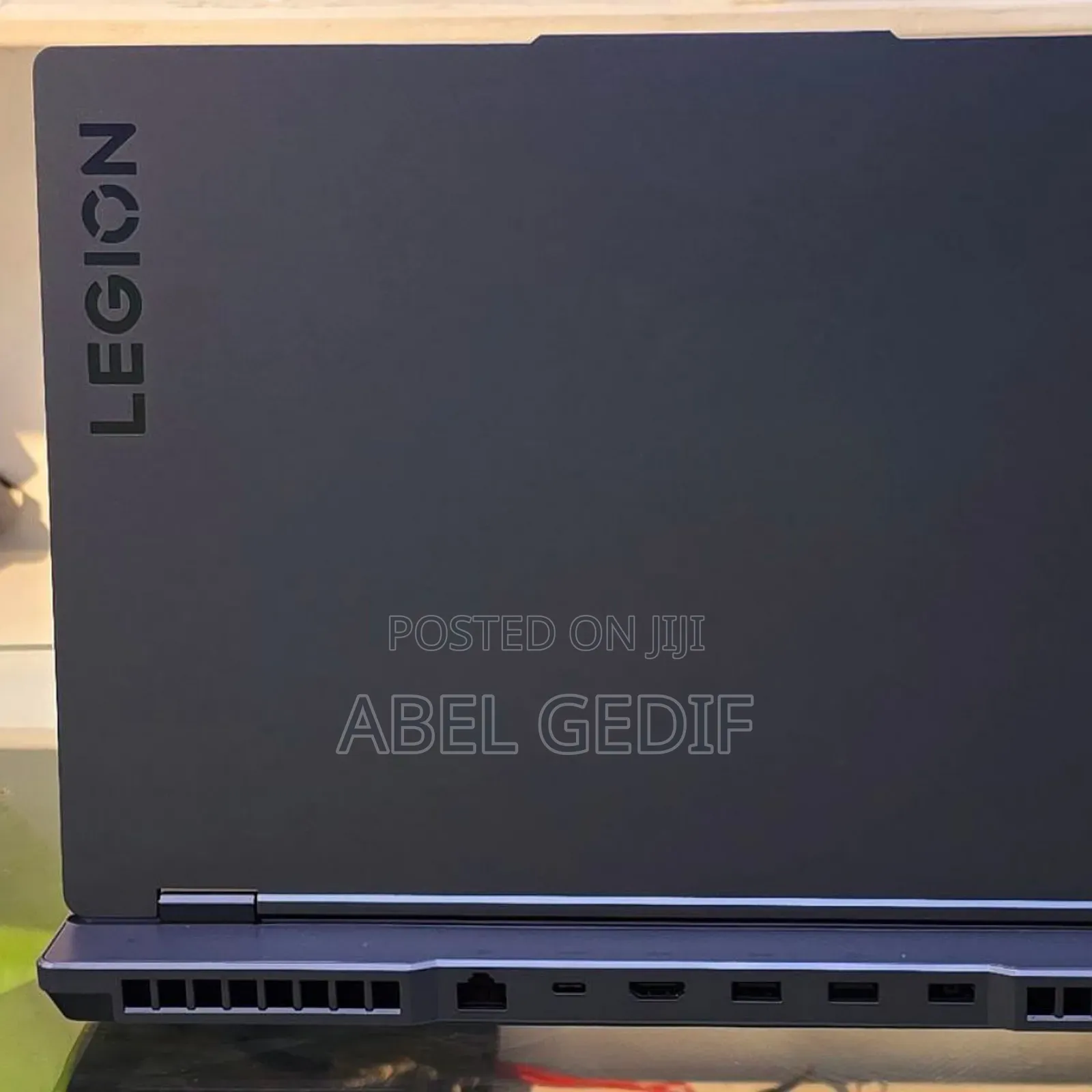 New Laptop Lenovo Legion 5 16GB AMD Ryzen 7 SSD 1T