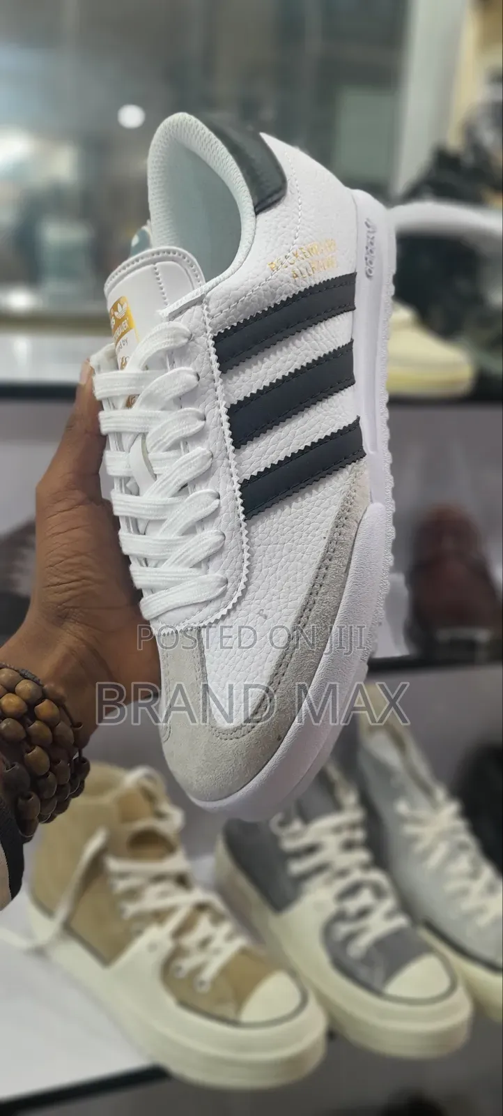 Adidas "Beckenbauer Allround "Premium Quality