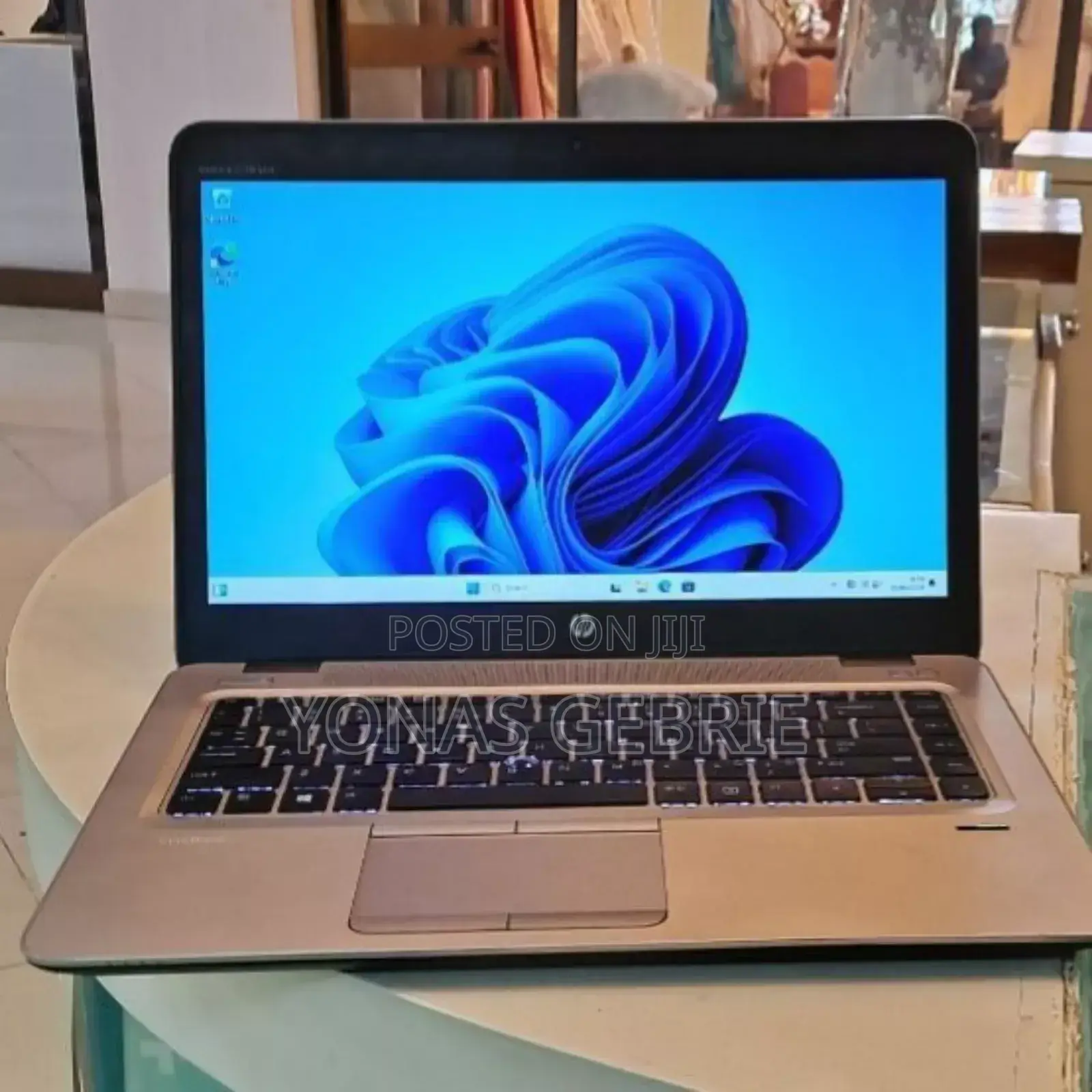 New Laptop HP EliteBook 840 8GB AMD A10 HDD 500GB