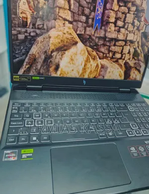 Photo - New Laptop Acer Nitro 5 16GB AMD Ryzen 7 SSD 1T