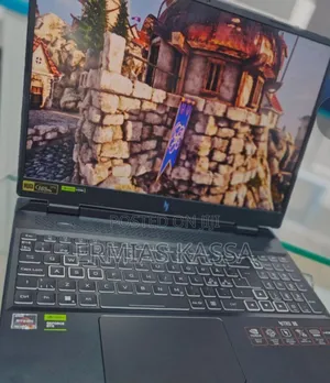 New Laptop Acer Nitro 5 16GB AMD Ryzen 7 SSD 1T