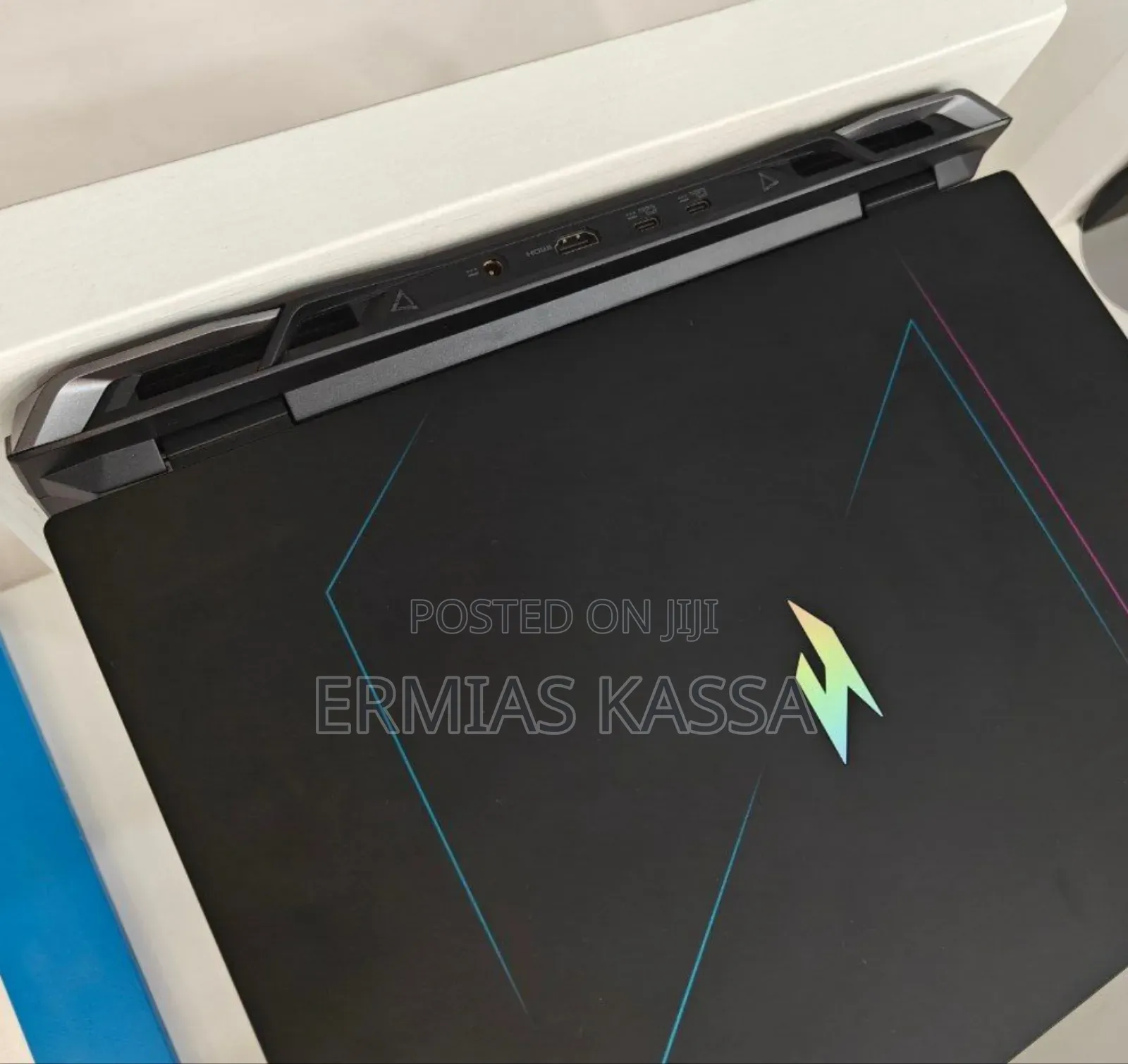 New Laptop Acer Nitro 5 16GB AMD Ryzen 7 SSD 1T