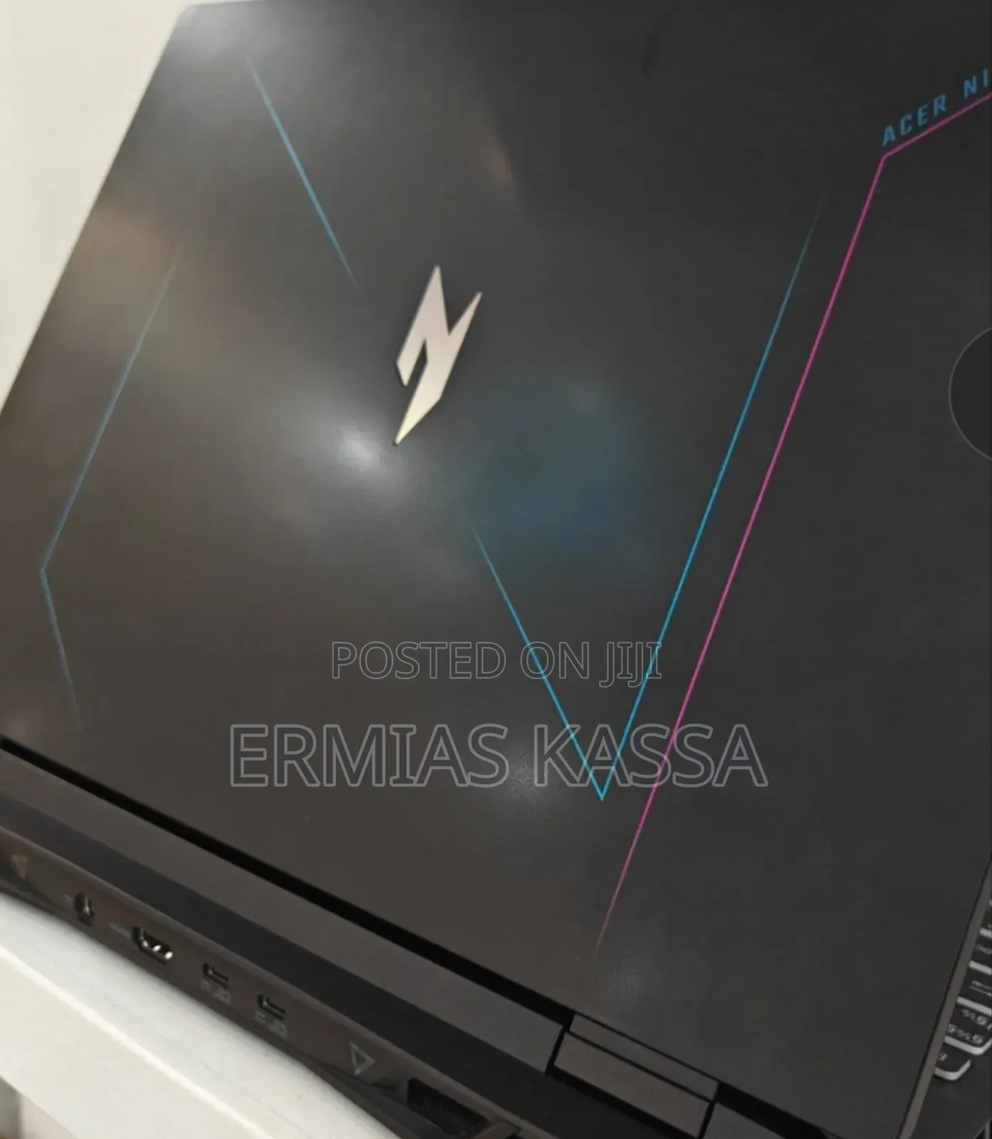 New Laptop Acer Nitro 5 16GB AMD Ryzen 7 SSD 1T