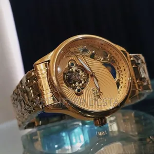 SEWORE Waterproof Stainless Steel Men's Watches Automatic