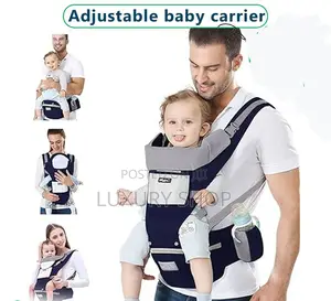 Photo - Adjustable Baby Carrier