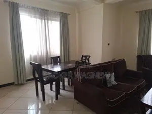 Furnished 2bdrm Apartment in Bole for rent