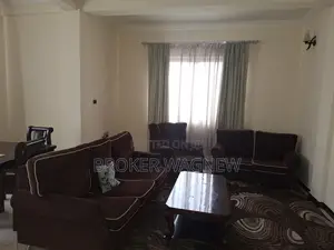 Furnished 2bdrm Apartment in Bole for rent