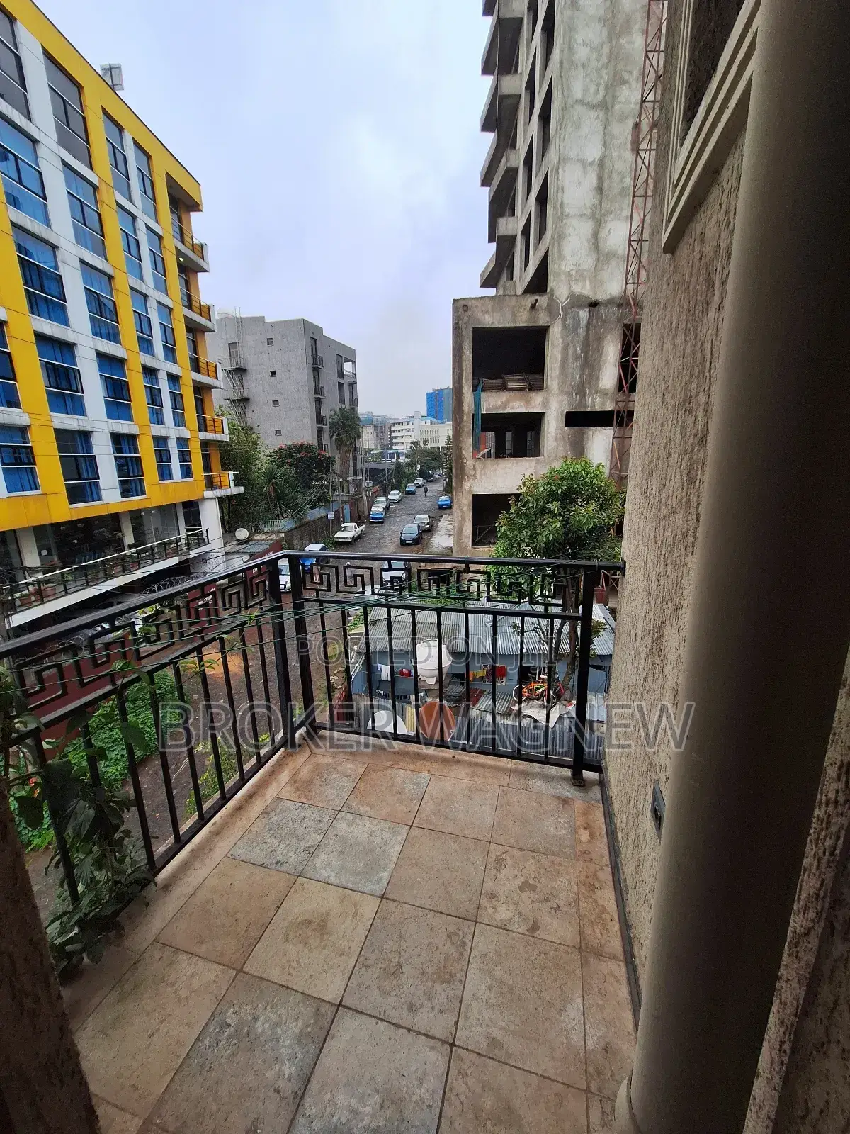 Furnished 2bdrm Apartment in Bole for rent