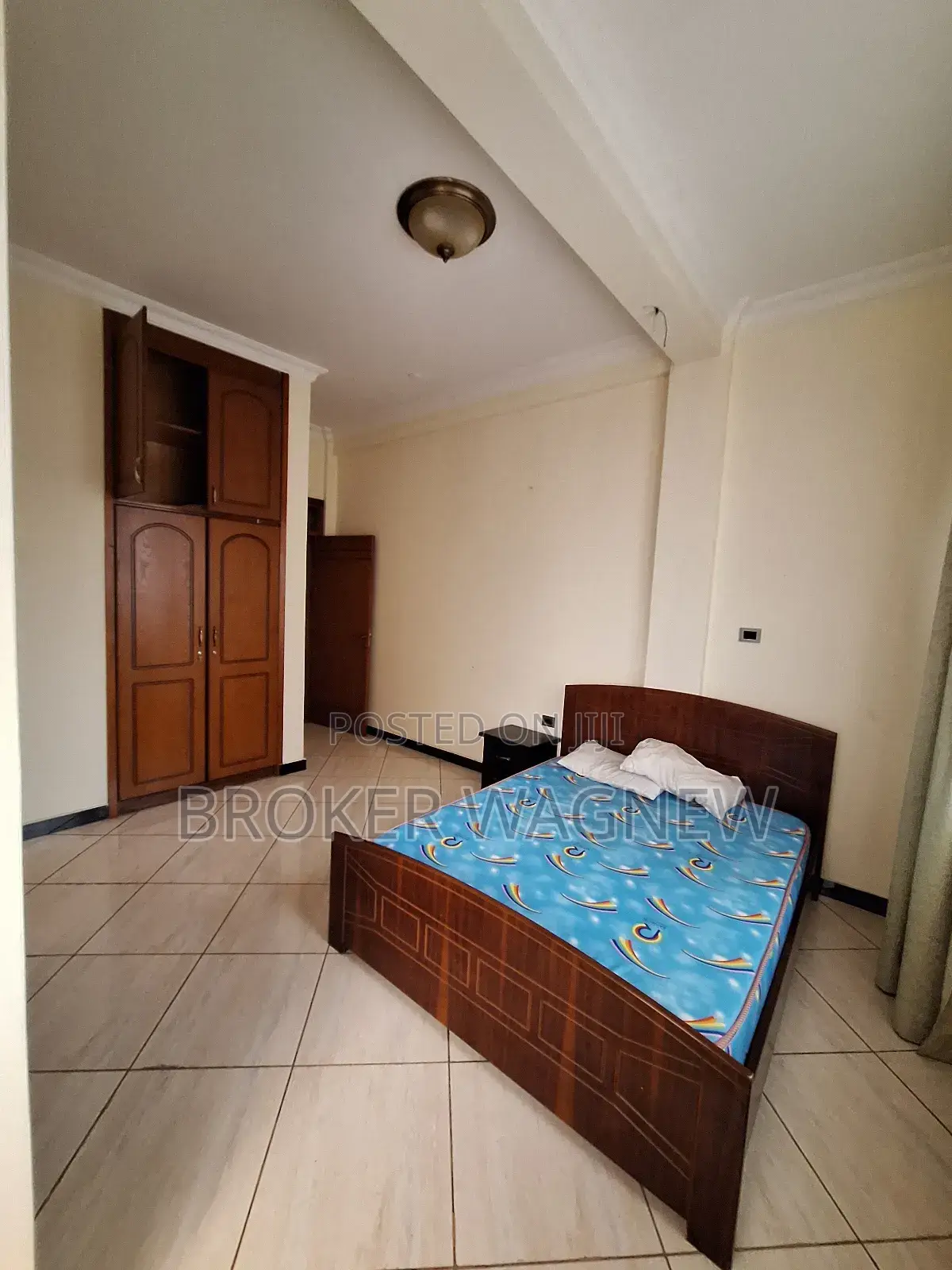 Furnished 2bdrm Apartment in Bole for rent