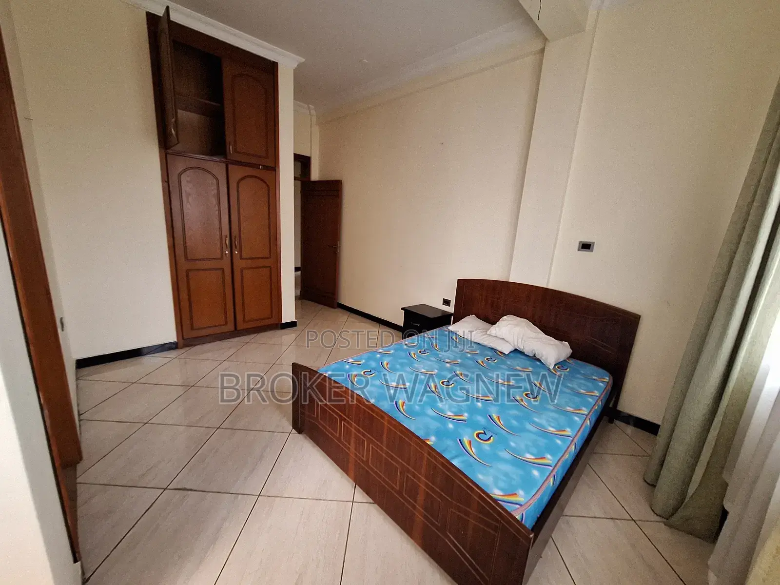 Furnished 2bdrm Apartment in Bole for rent