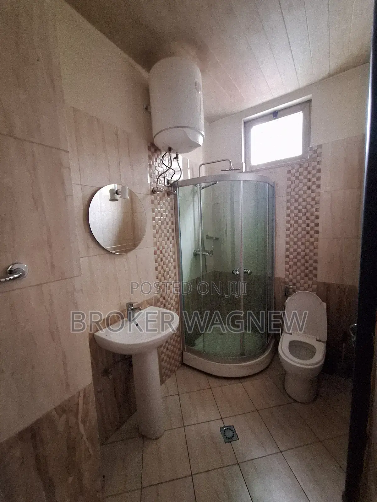 Furnished 2bdrm Apartment in Bole for rent