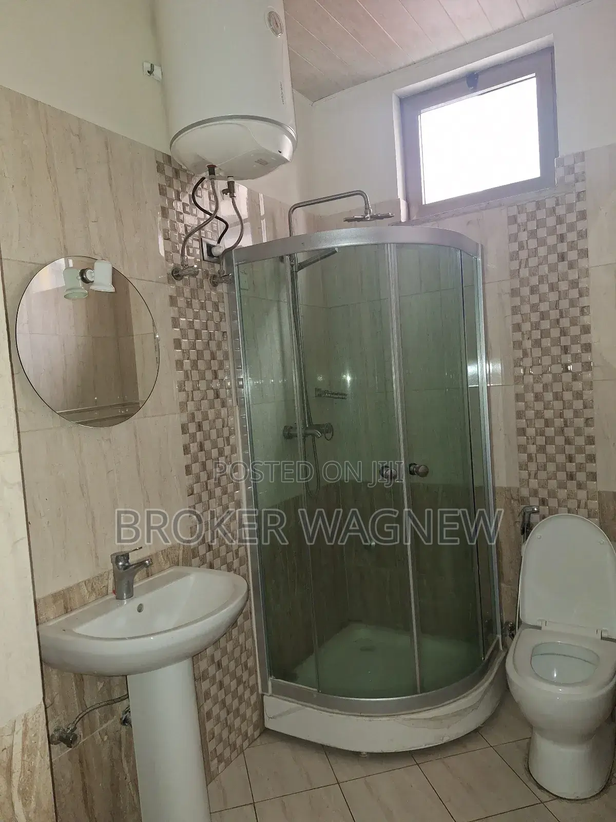 Furnished 2bdrm Apartment in Bole for rent