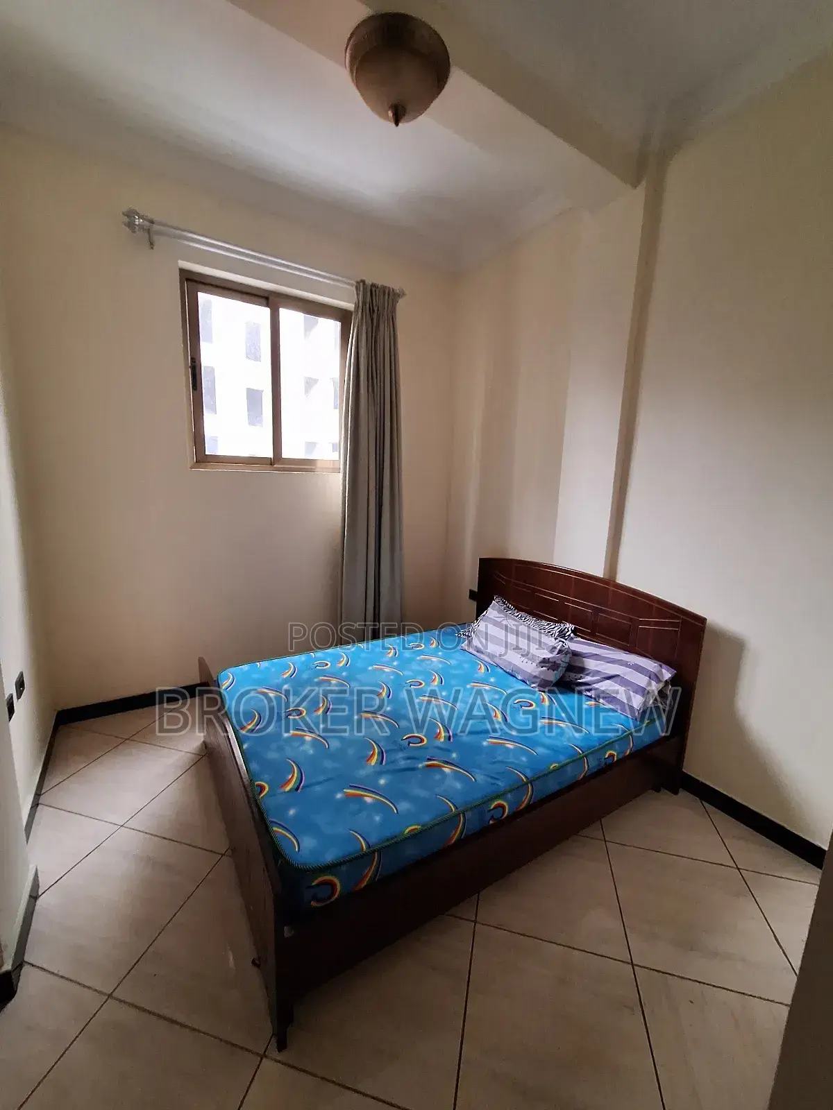 Furnished 2bdrm Apartment in Bole for rent