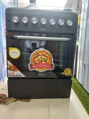 Delta Oven 4 Electric