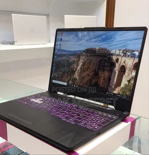 New Laptop Asus TUF Gaming A15 16GB Intel Core I7 SSD 1T