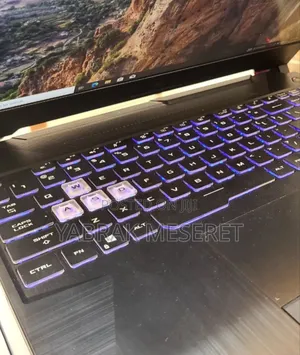 New Laptop Asus TUF Gaming A15 16GB Intel Core I7 SSD 1T