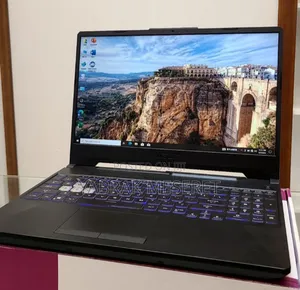 New Laptop Asus TUF Gaming A15 16GB Intel Core I7 SSD 1T