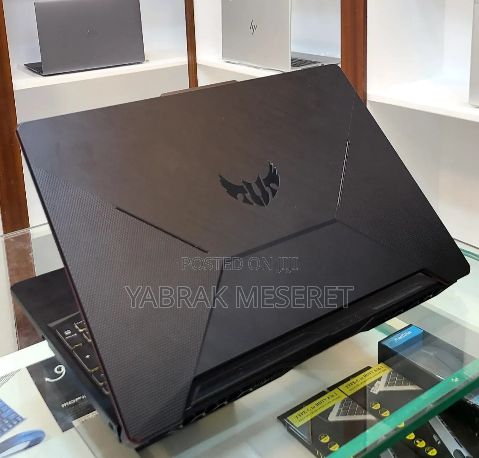 New Laptop Asus TUF Gaming A15 16GB Intel Core I7 SSD 1T