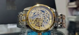 Tevise Waterproof Stainless Steel Men's Watches Automatic