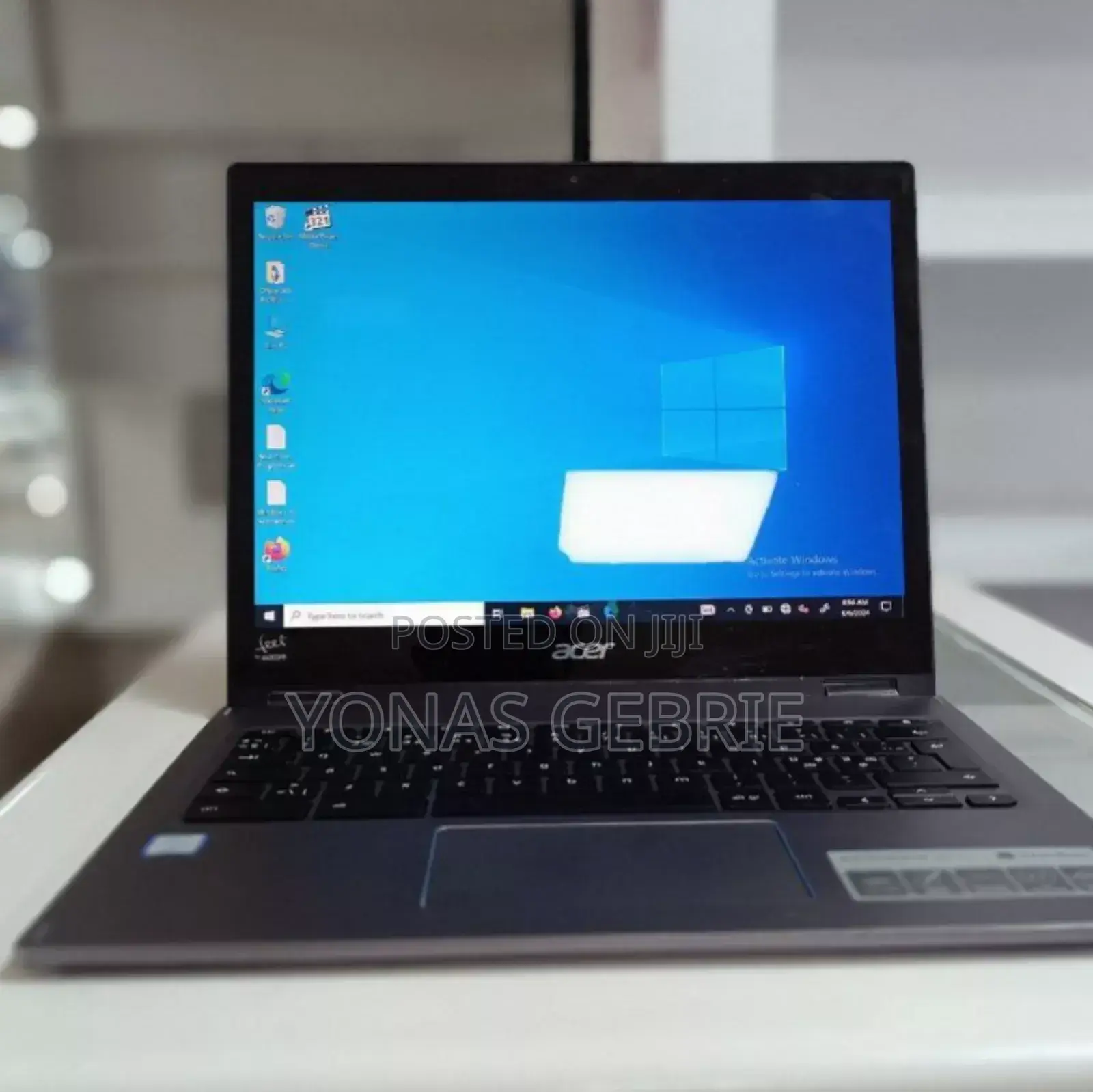 New Laptop Acer Spin 7 8GB Intel Core I3 SSD 60GB