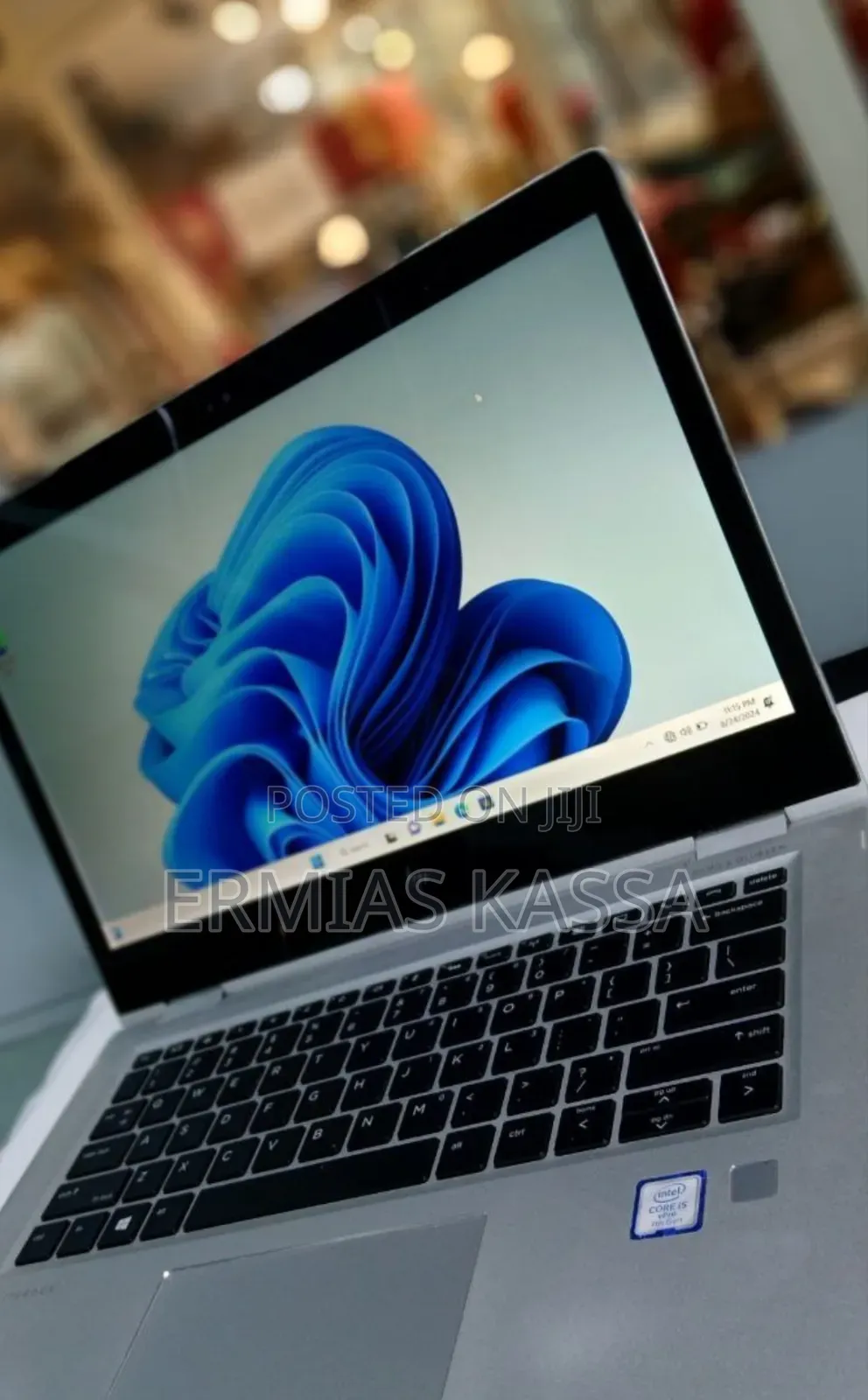 New Laptop HP EliteBook X360 1030 G2 8GB Intel Core I5 SSD 512GB